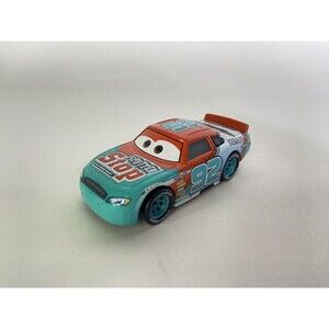 Disney Pixar Cars Sputter Stop 92 Diecast Toy Car Vehicle Mattel